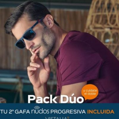 pack duo el vistalia